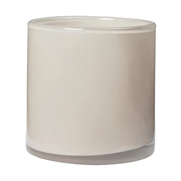 Photophore Solai Hurricane - Taupe Warm Grey, Ø10 cm - Broste Copenhagen