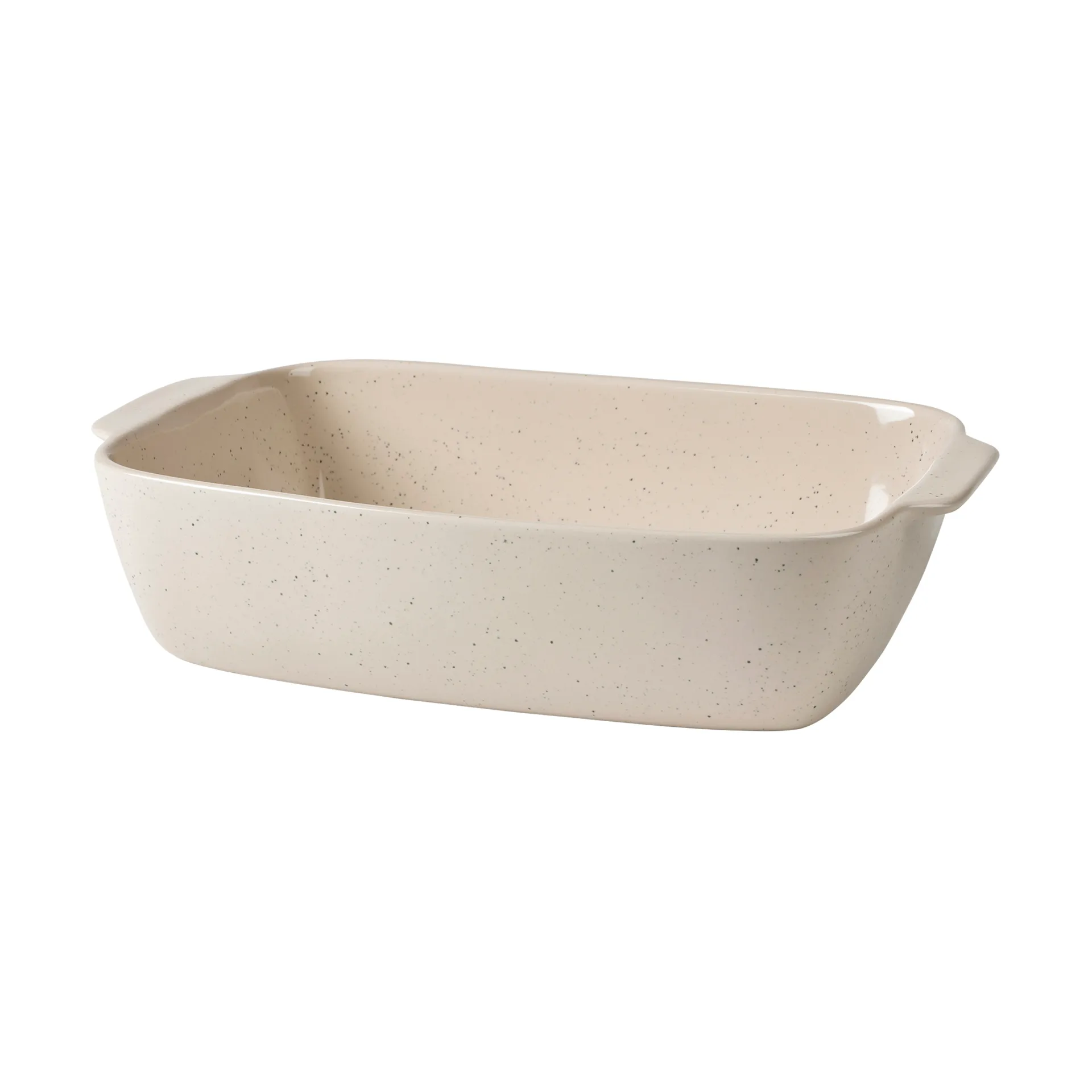 Plat à four Vig 20.5x33 cm, Beige Broste Copenhagen