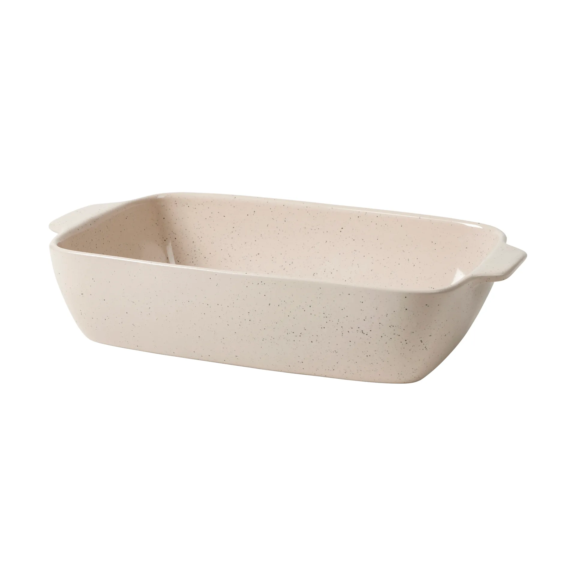 Plat à four Vig 26x40 cm, Beige Broste Copenhagen