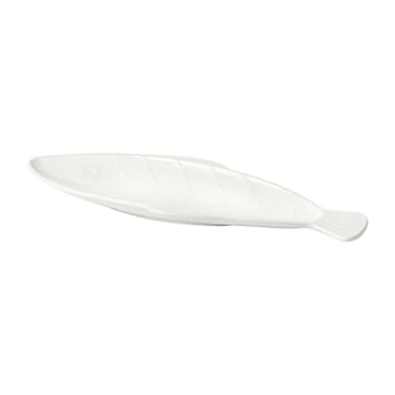 Plat Pesce 17,6x41,4 cm - Transparent white - Broste Copenhagen