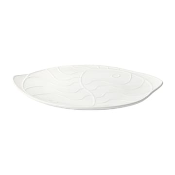 Plat Pesce 30x34,6 cm - Transparent white - Broste Copenhagen