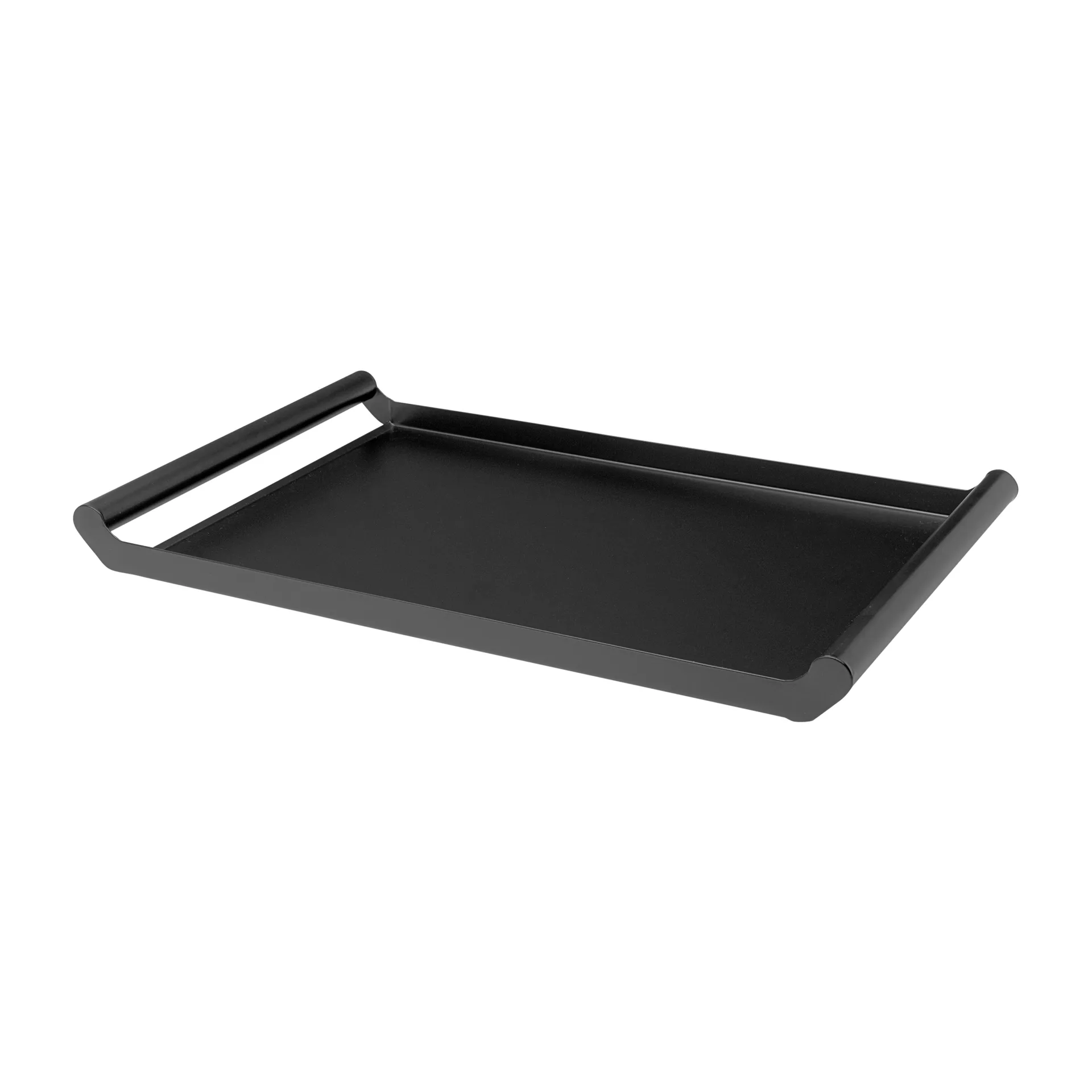 Plateau Charlie 30x50 cm, Black Broste Copenhagen