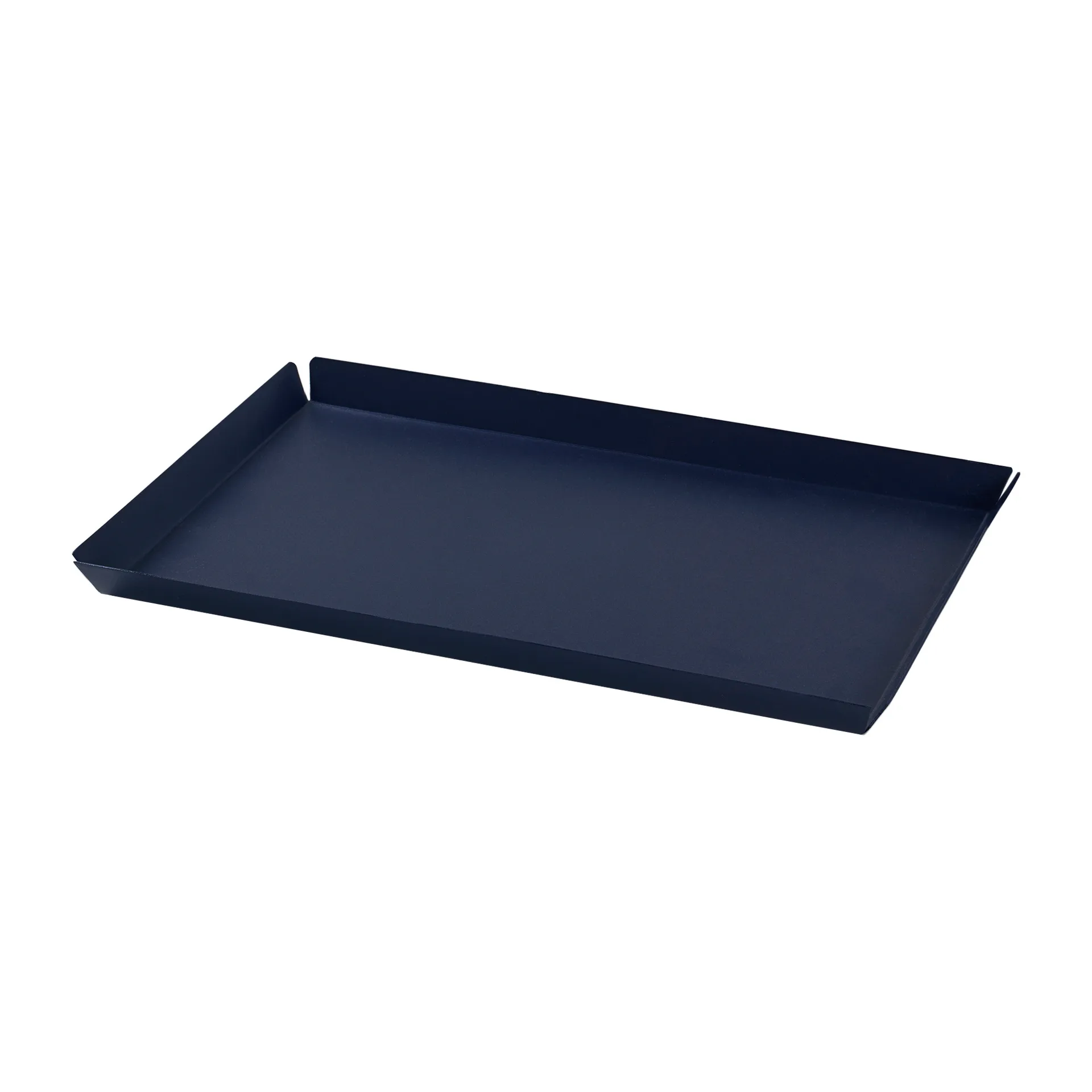 Plateau Erika 21x33 cm, Maritime blue Broste Copenhagen