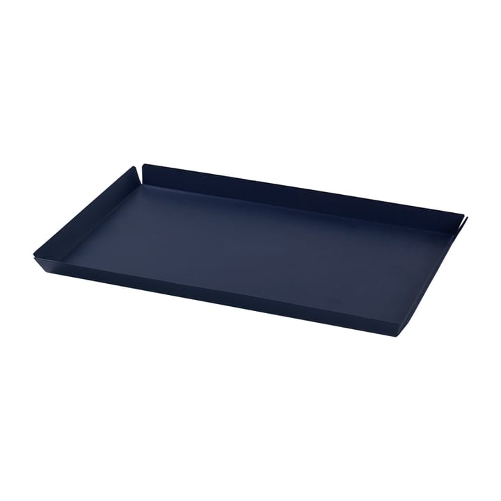 Plateau Erika 21x33 cm - Maritime blue - Broste Copenhagen