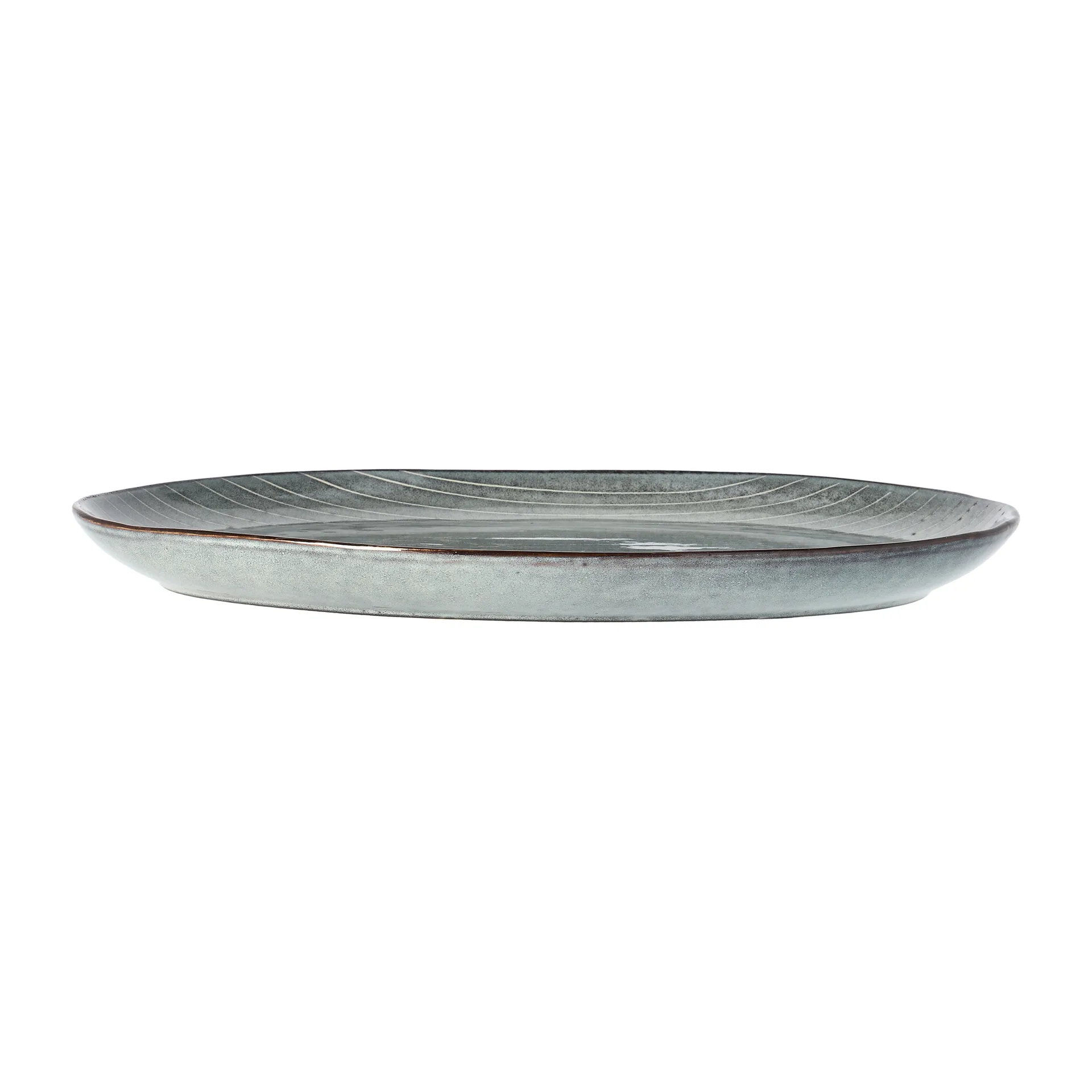 Plateau Nordic Sea oval, 26,5x35,5 cm Broste Copenhagen