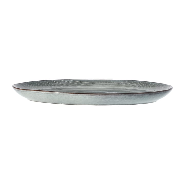 Plateau Nordic Sea oval - 26,5x35,5 cm - Broste Copenhagen