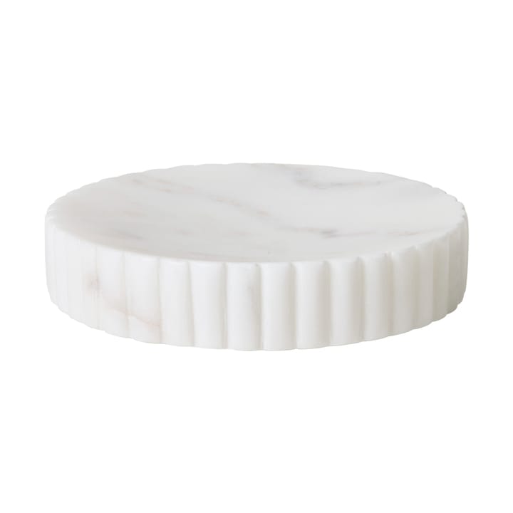 Platon bol Ø12,5 cm, White marble Broste Copenhagen