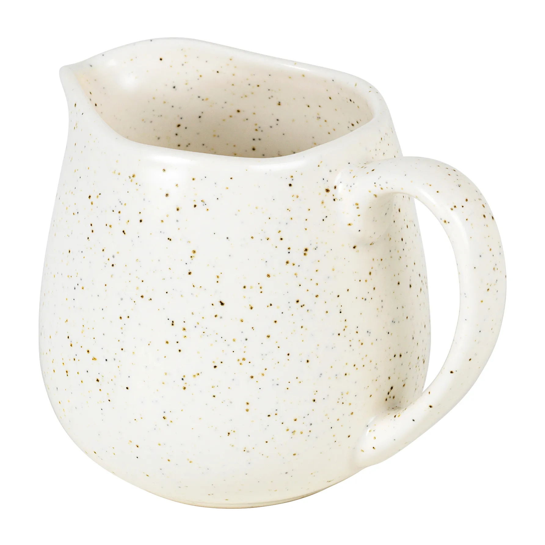 Pot à lait Nordic Vanilla 30 cl, Cream with grains Broste Copenhagen