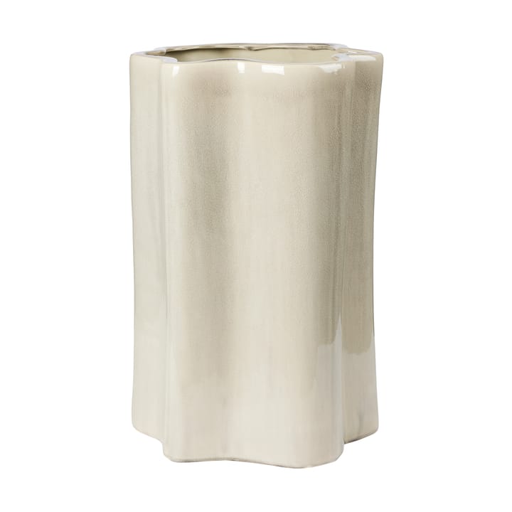 Pot de fleurs Sonja H : 55 cm - Rainy Day Grey - Broste Copenhagen