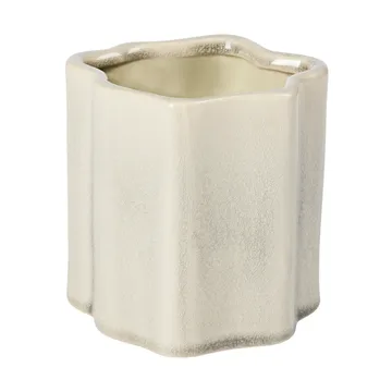 Pot de fleurs Sonja H:12 cm - Rainy Day Grey - Broste Copenhagen