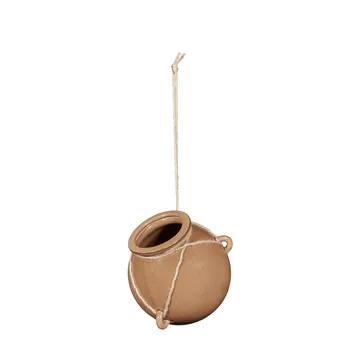 Pot suspendu Eya Ø22 cm - Brown - Broste Copenhagen