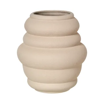 Pot Ursula Ø17,6 cm - Simply Taupe - Broste Copenhagen