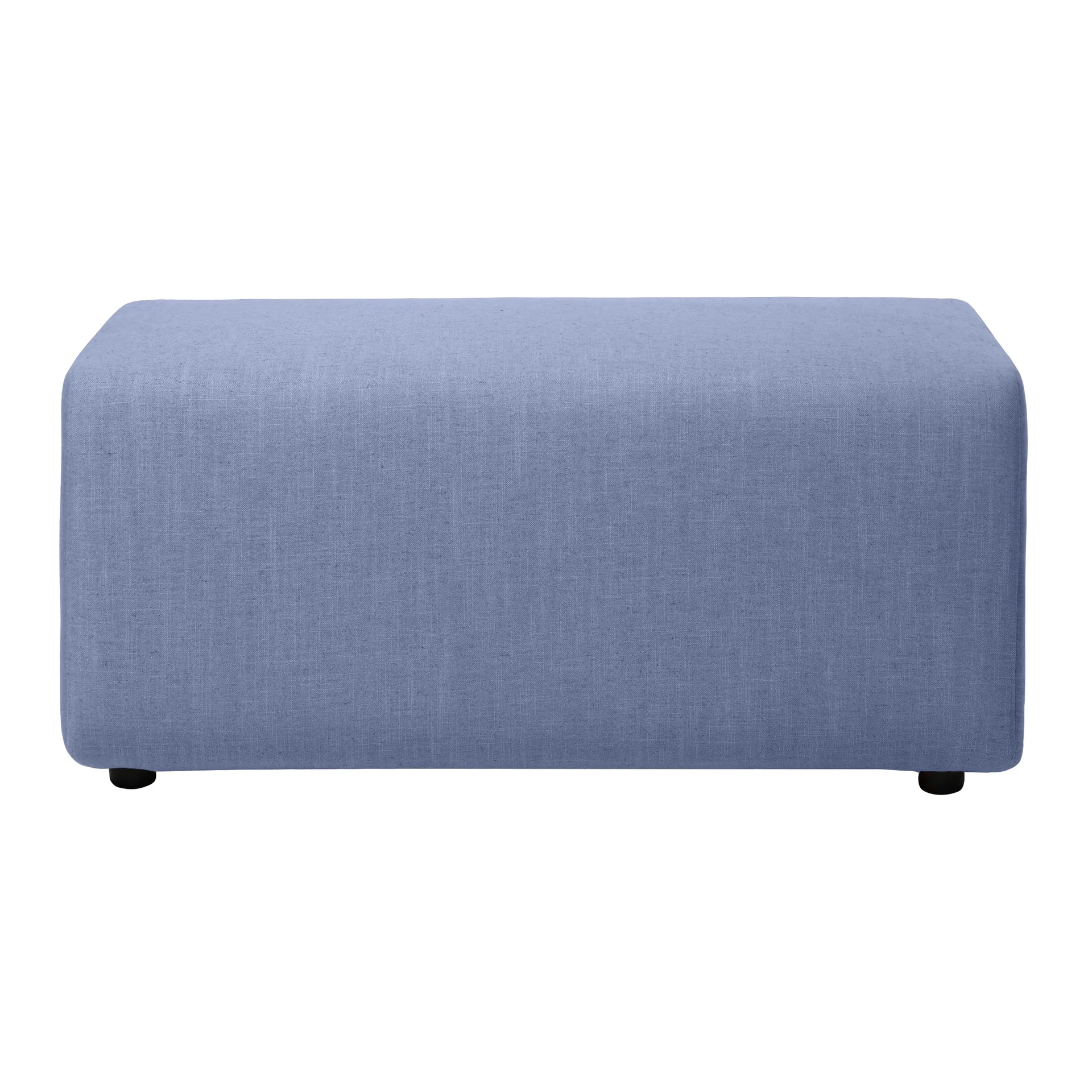 Pouf modulaire Lagoon, Bleu clair Broste Copenhagen
