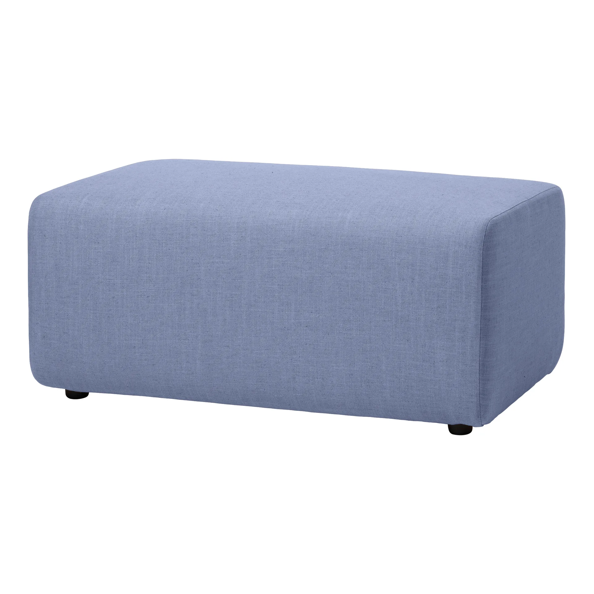 Pouf modulaire Lagoon, Bleu clair Broste Copenhagen