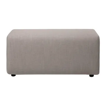 Pouf modulaire Lagoon - Latte - Broste Copenhagen