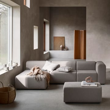 Pouf modulaire Lagoon - Latte - Broste Copenhagen