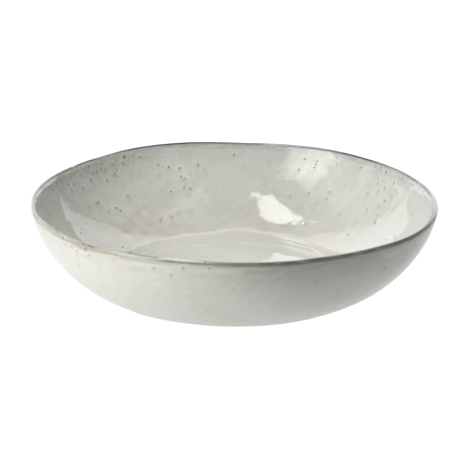 Saladier Nordic Sand, Ø 34,5 cm Broste Copenhagen