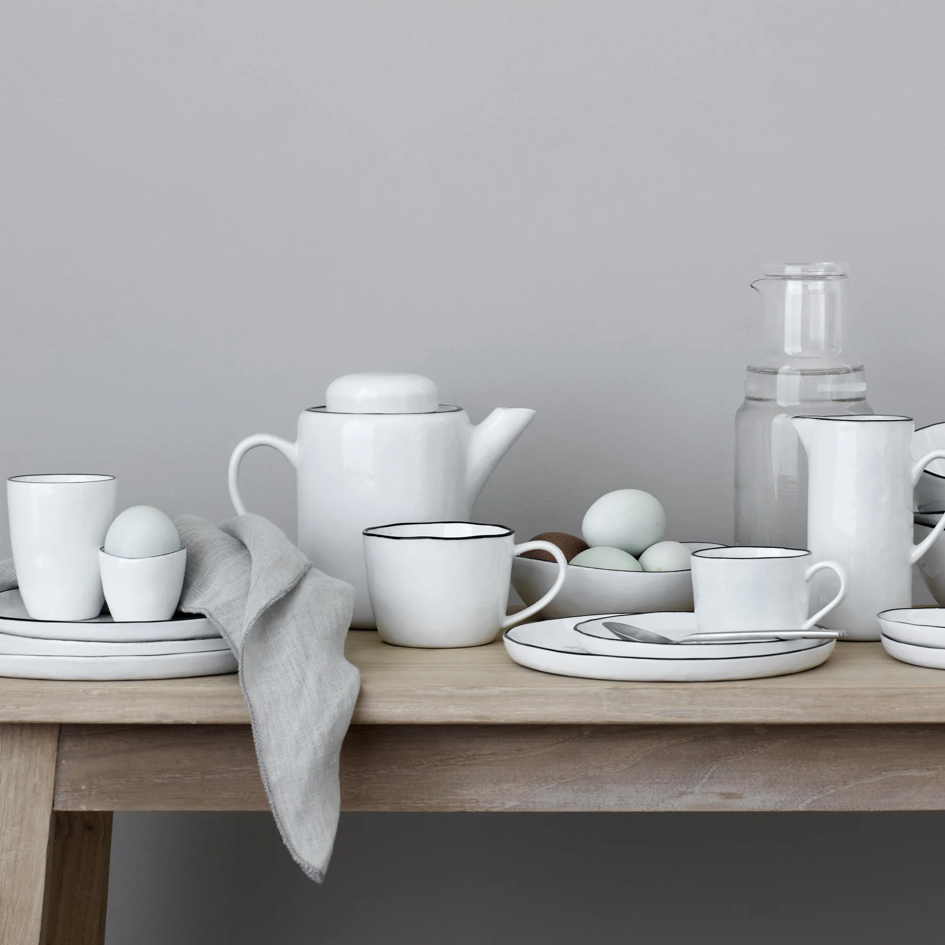 Salt tasse à expresso, 10 cl Broste Copenhagen