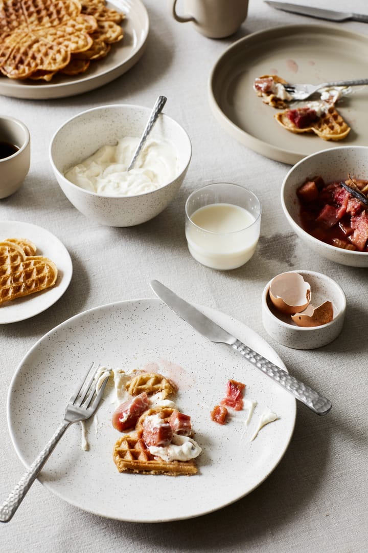 Set de petit-déjeuner Nordic Vanilla - 12 pièces - Broste Copenhagen