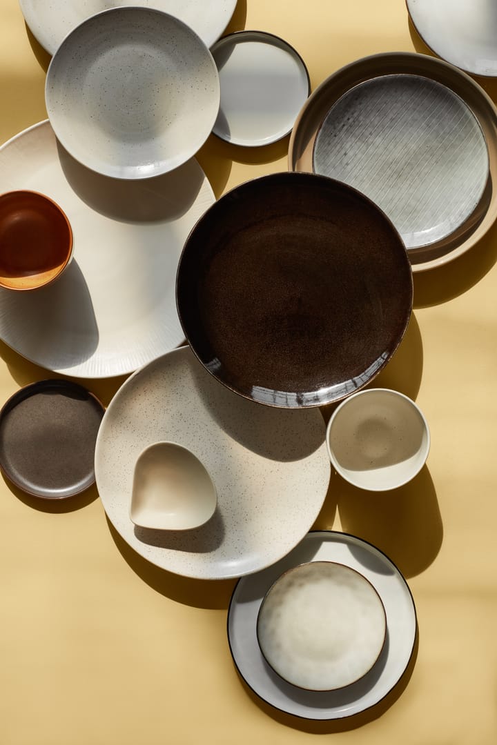 Set de vaisselle Nordic Sand - 12 pièces - Broste Copenhagen