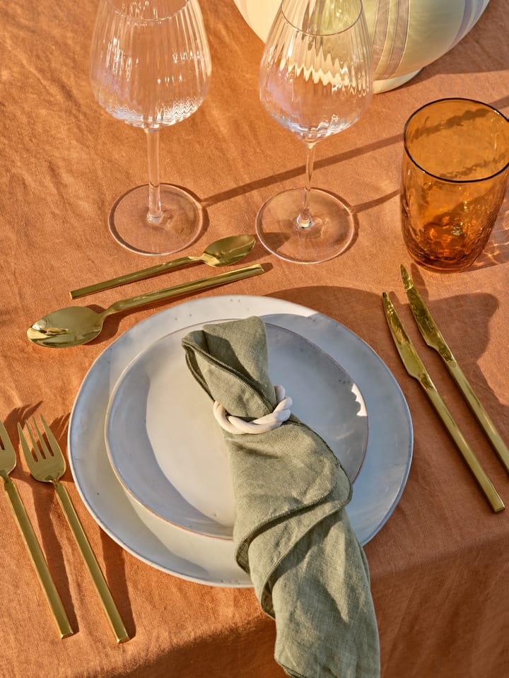 Set de vaisselle Nordic Sand - 12 pièces - Broste Copenhagen