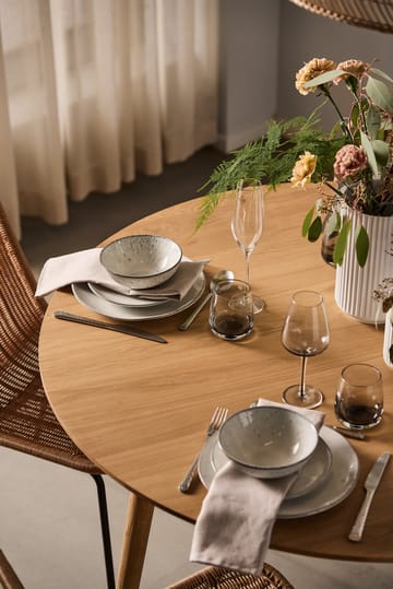 Set de vaisselle Nordic Sand - 12 pièces - Broste Copenhagen