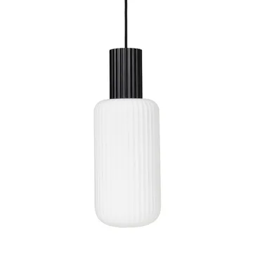 Suspension Lolly - Noir-blanc-Ø16 cm - Broste Copenhagen