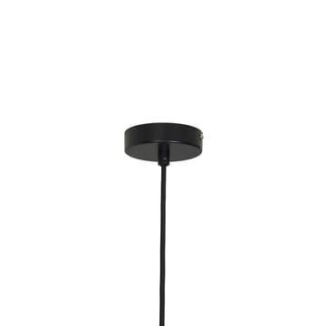 Suspension Lolly - Noir-blanc-Ø20 cm - Broste Copenhagen