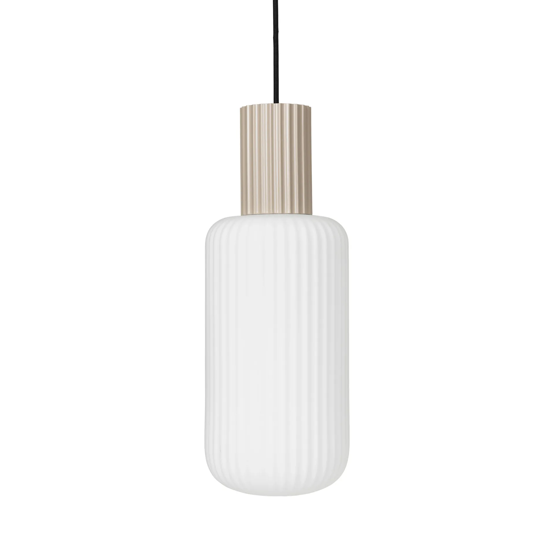 Suspension Lolly, Sable-blanc-Ø16 cm Broste Copenhagen