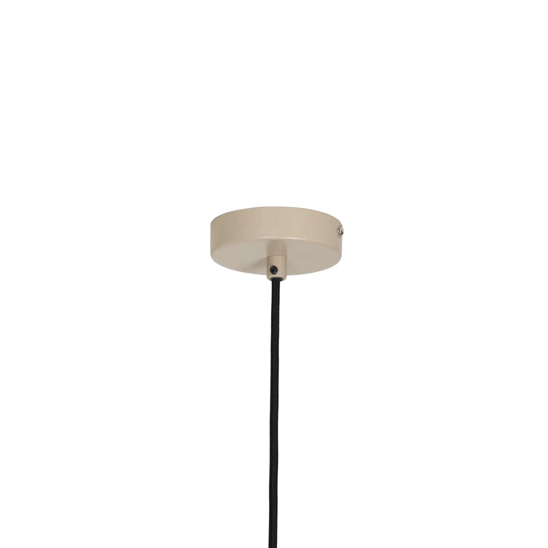 Suspension Lolly, Sable-blanc-Ø16 cm Broste Copenhagen