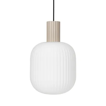 Suspension Lolly - Sable-blanc-Ø27 cm - Broste Copenhagen