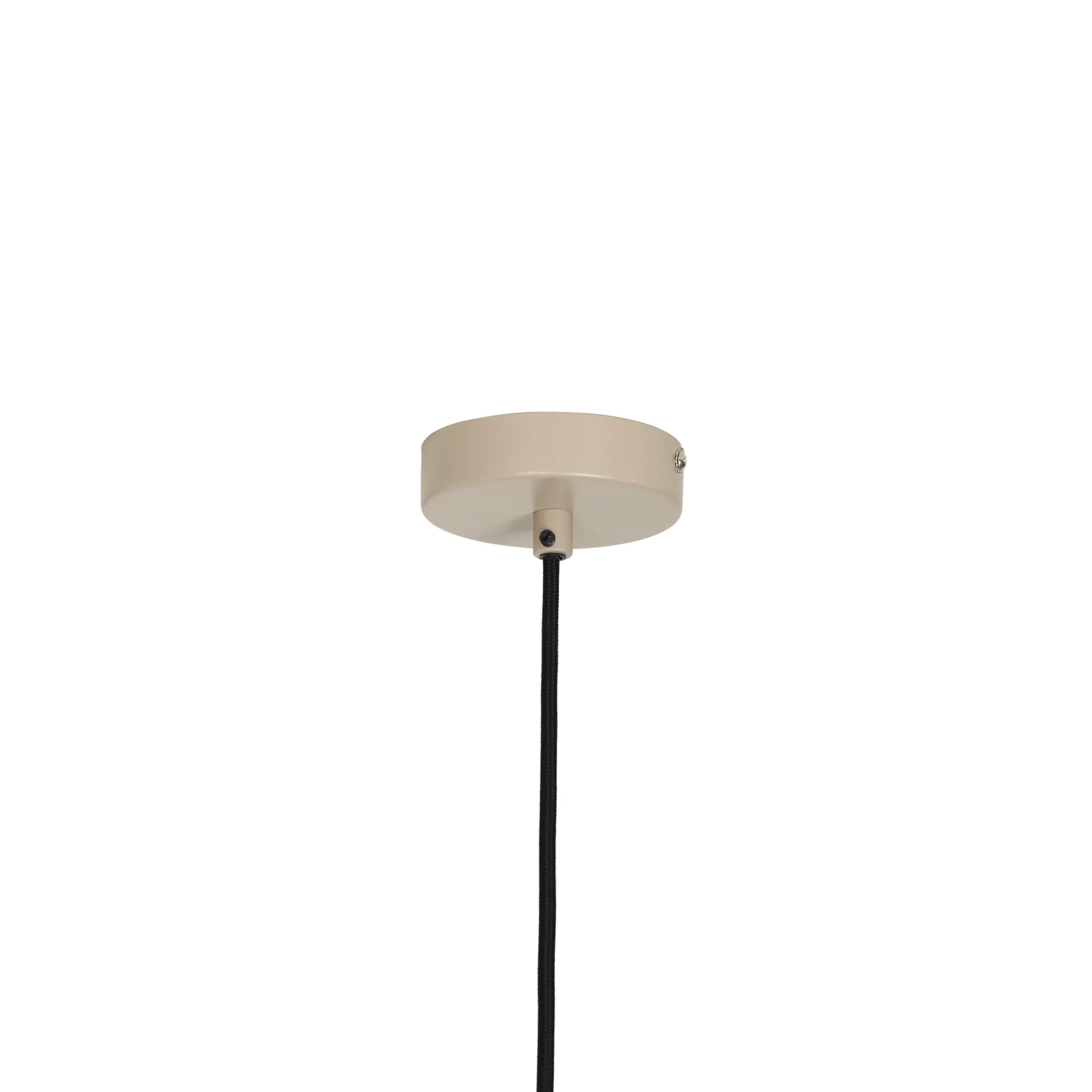 Suspension Lolly, Sable-blanc-Ø27 cm Broste Copenhagen