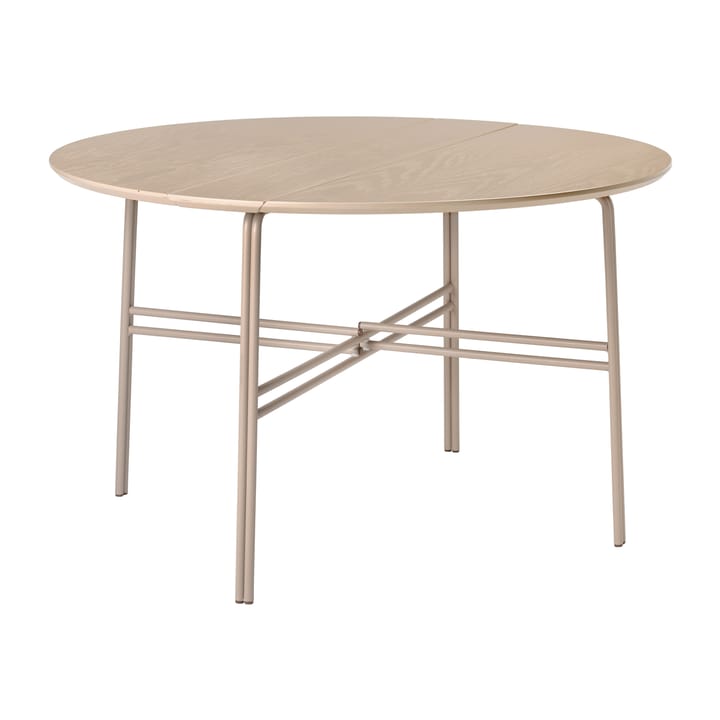 Table à manger Oda Ø120 cm - Warm beige - Broste Copenhagen