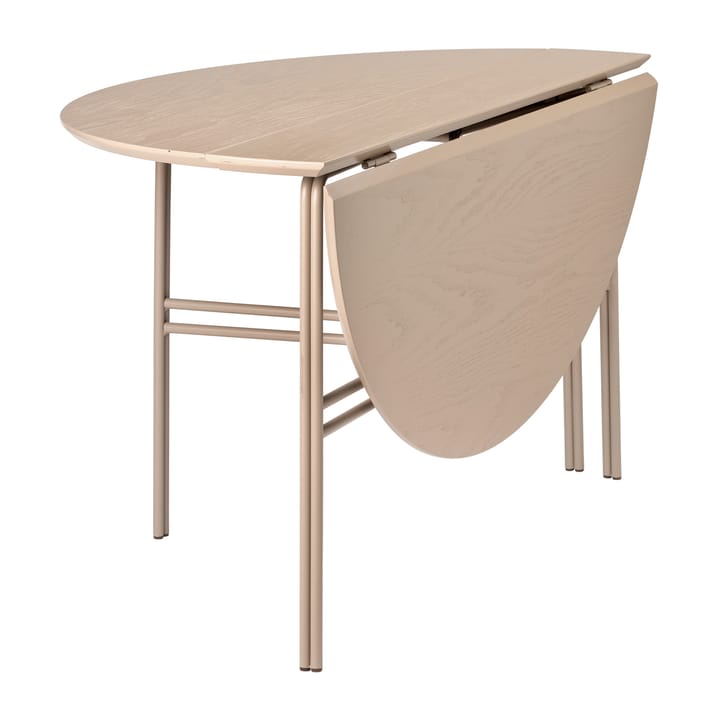 Table à manger Oda Ø120 cm, Warm beige Broste Copenhagen