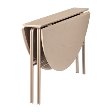Table à manger Oda Ø120 cm - Warm beige - Broste Copenhagen
