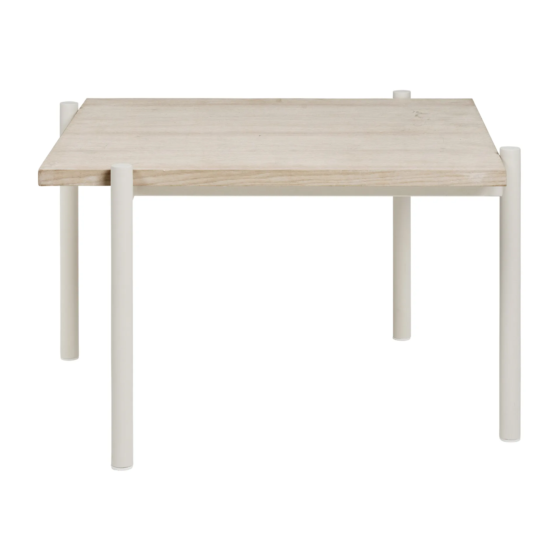 Table basse Elaine 54,2x54,2 cm, White ash Broste Copenhagen