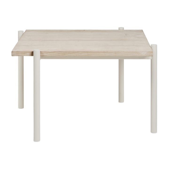 Table basse Elaine 54,2x54,2 cm - White ash - Broste Copenhagen