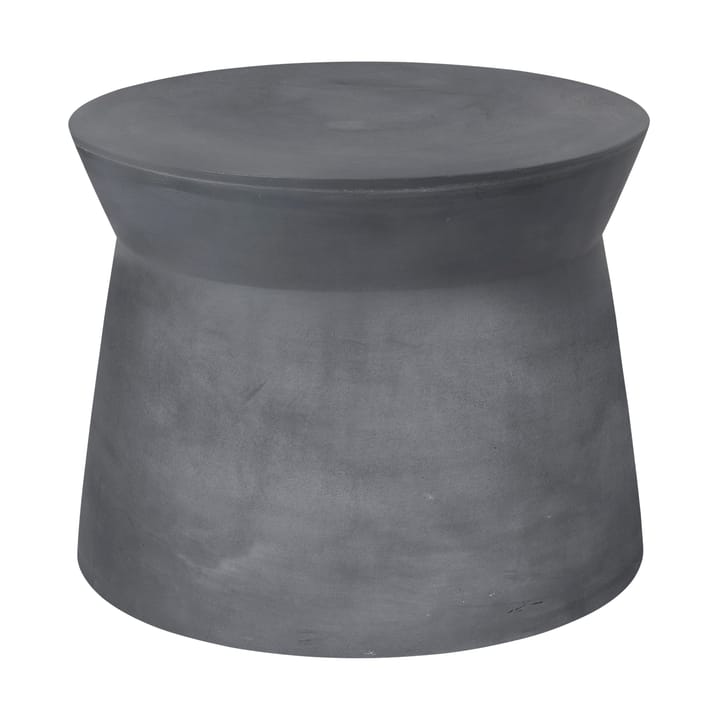 Table d'appoint Fiber Ø50 cm - Charcoal - Broste Copenhagen