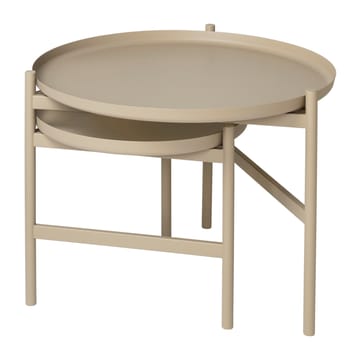 Table d'appoint Turner table Ø70 cm - Grey - Broste Copenhagen