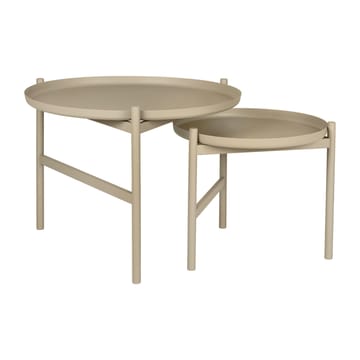 Table d'appoint Turner table Ø70 cm - Grey - Broste Copenhagen