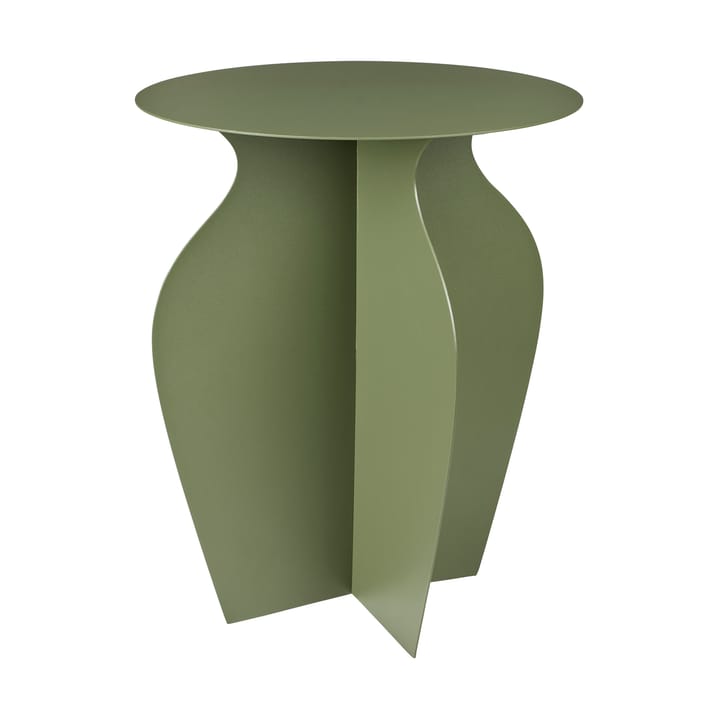 Table d'appoint Urna Ø35x45 cm, Grape leaf green Broste Copenhagen