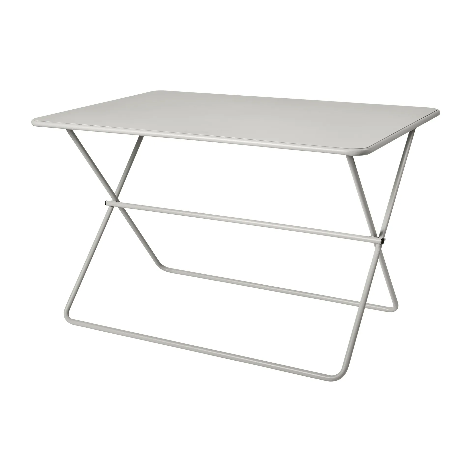 Table Eden 120x70x74 cm, Beige grey Broste Copenhagen