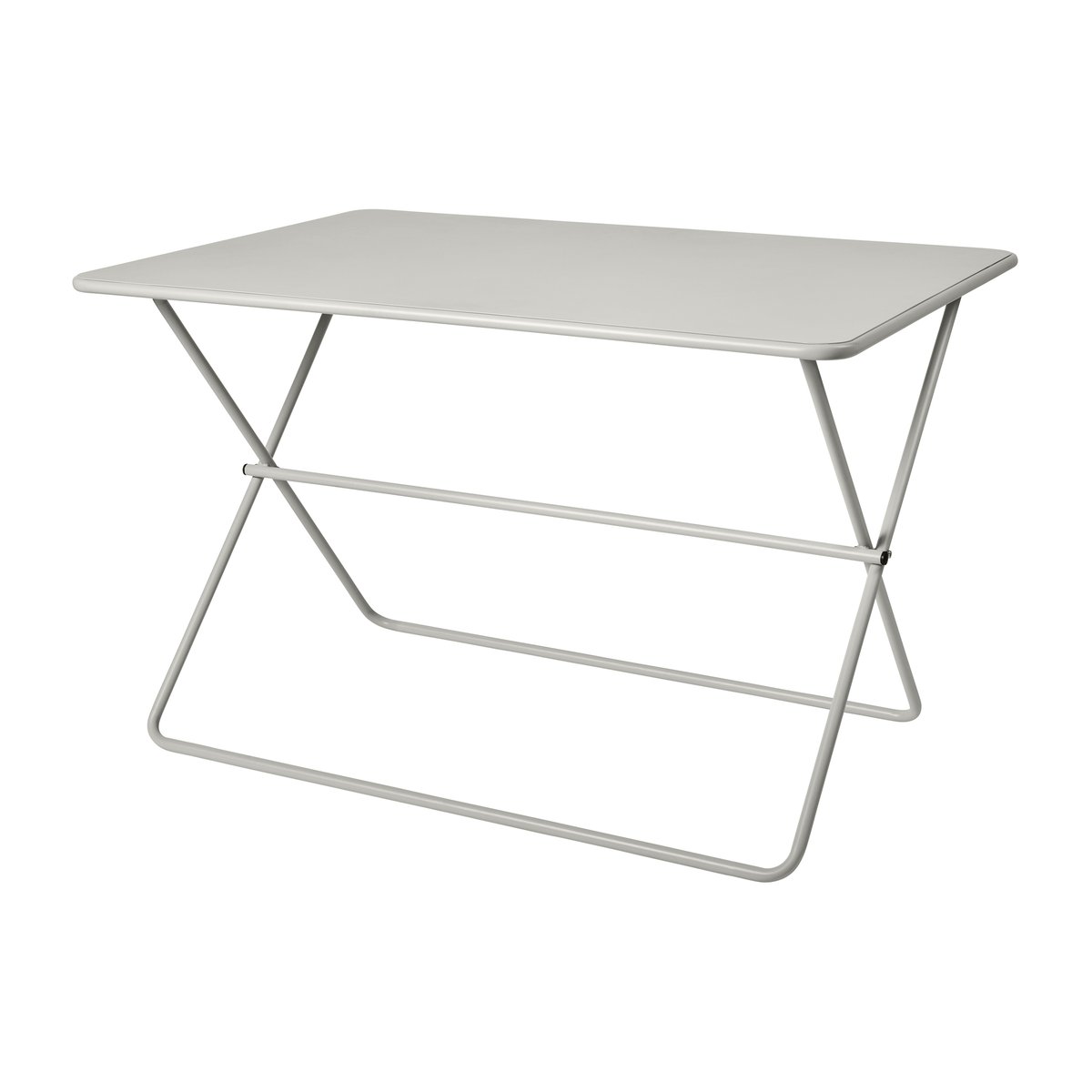 Broste Copenhagen Table Eden 120x70x74 cm Beige grey