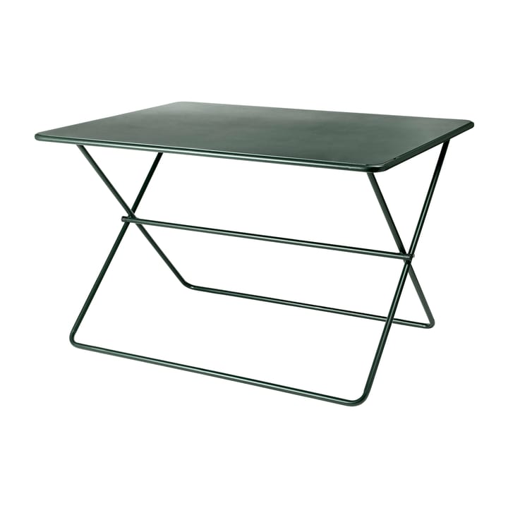 Table Eden 120x70x74 cm - Forest green - Broste Copenhagen