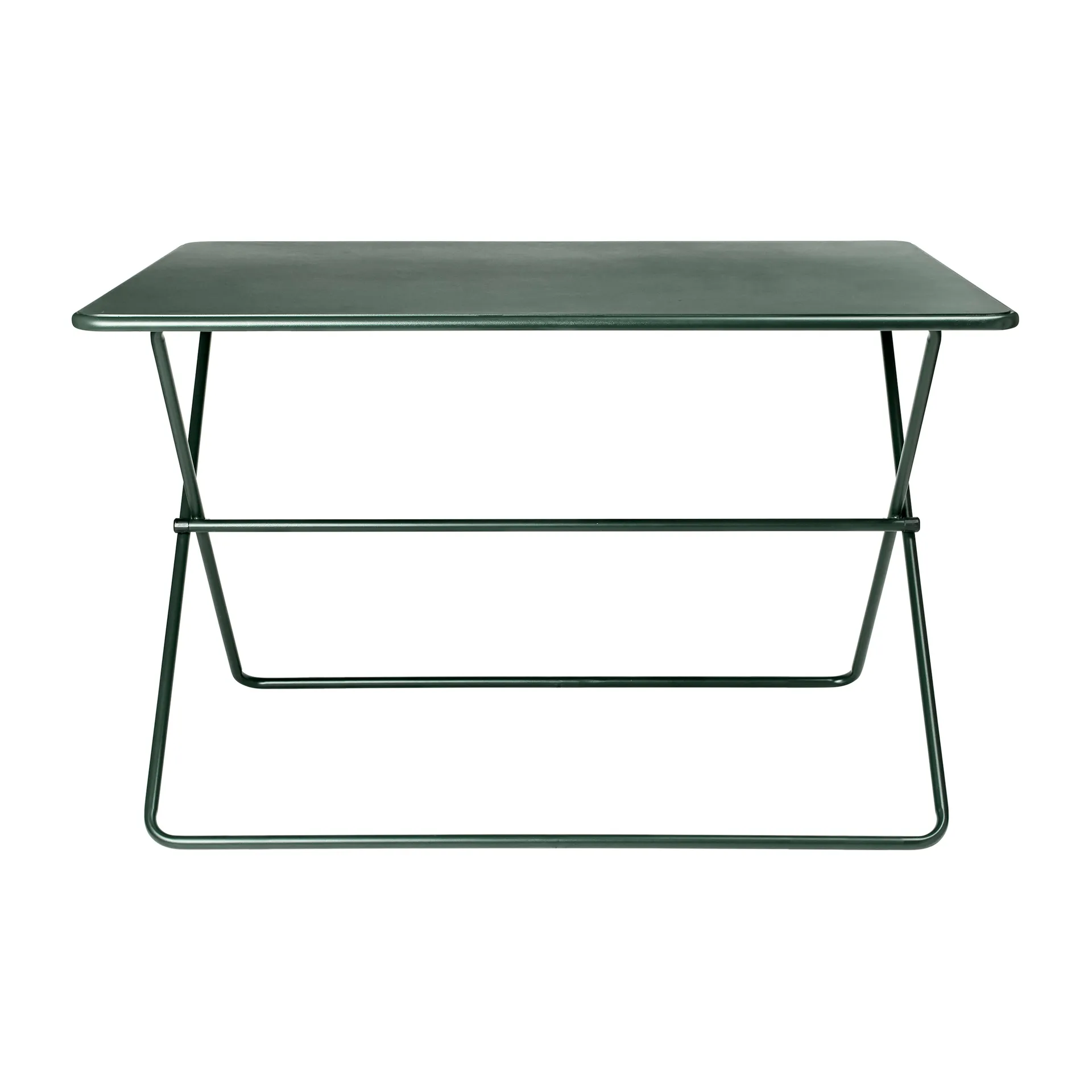 Table Eden 120x70x74 cm, Forest green Broste Copenhagen