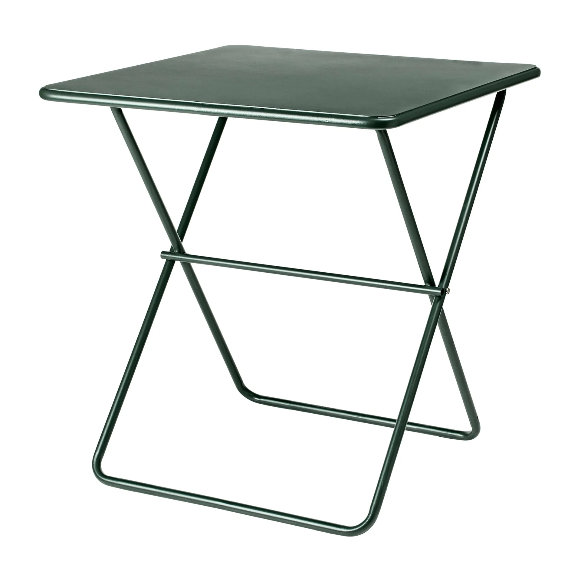 Table Eden 70x70x74 cm, Forest green Broste Copenhagen