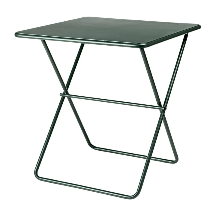 Table Eden 70x70x74 cm - Forest green - Broste Copenhagen