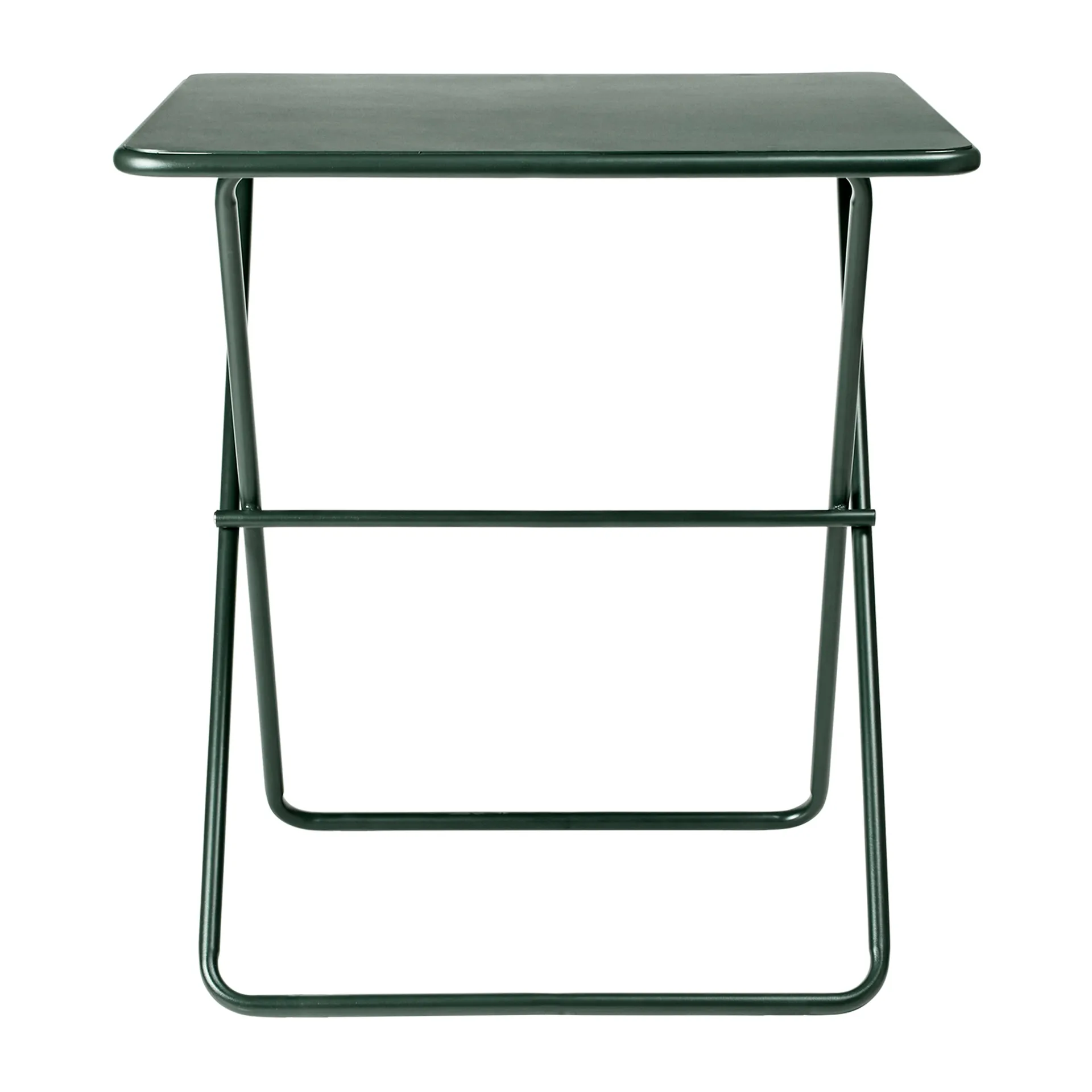 Table Eden 70x70x74 cm, Forest green Broste Copenhagen