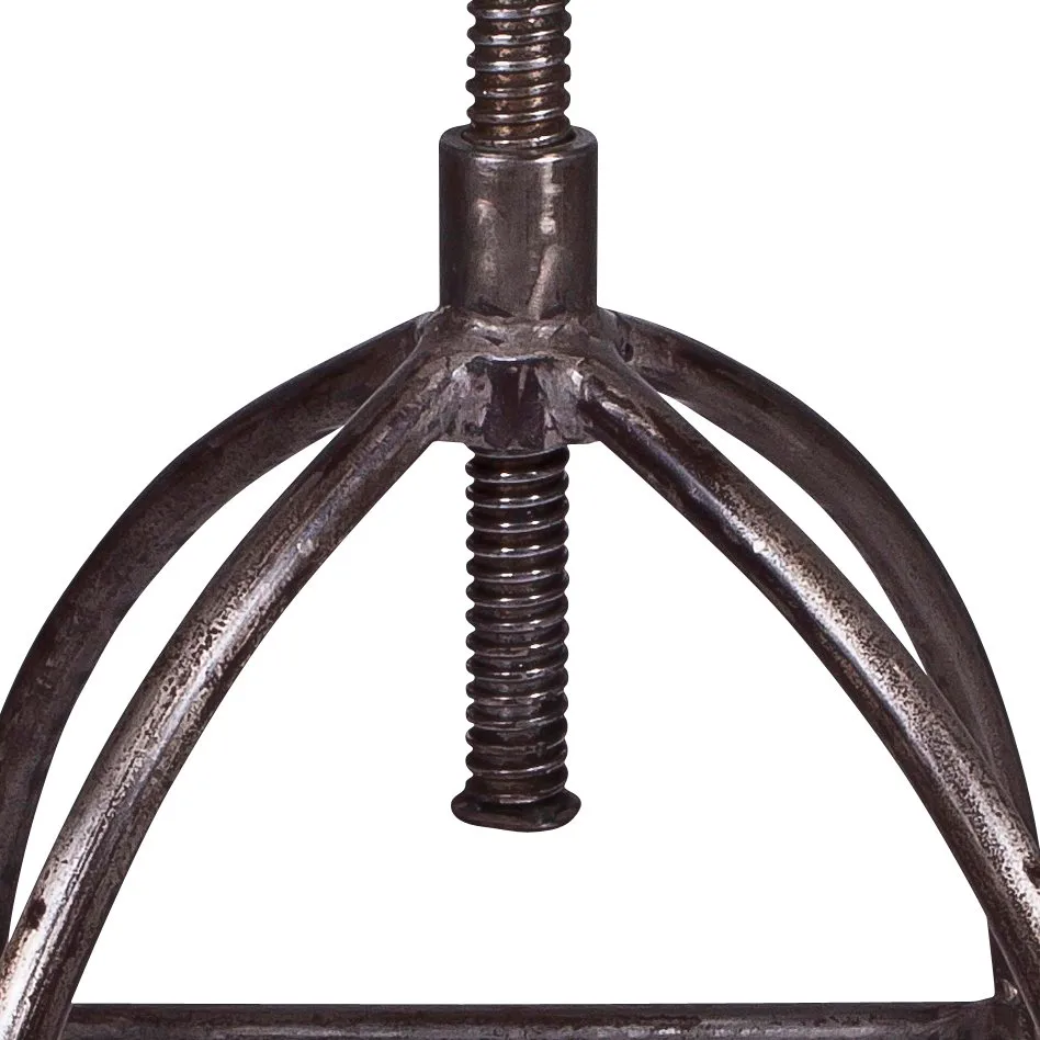 Tabouret Sire bois de manguier, 73 cm Broste Copenhagen