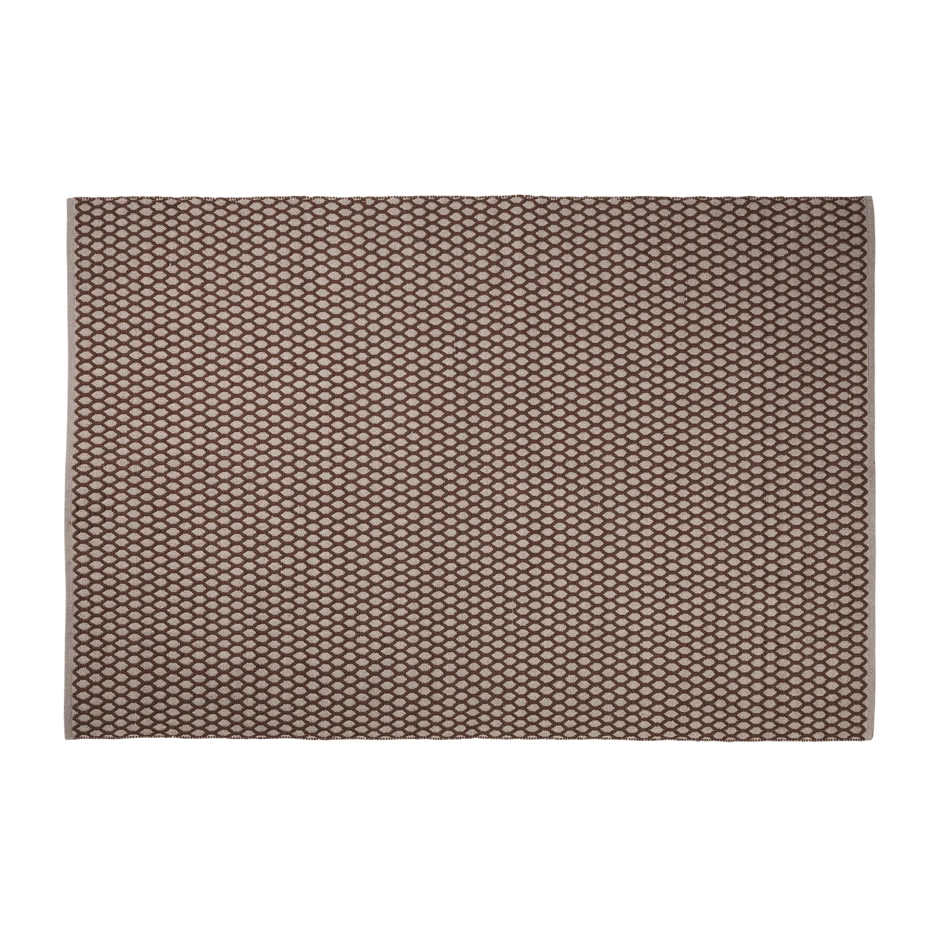 Tapis Boris 140x200 cm, Carafe dark brown Broste Copenhagen